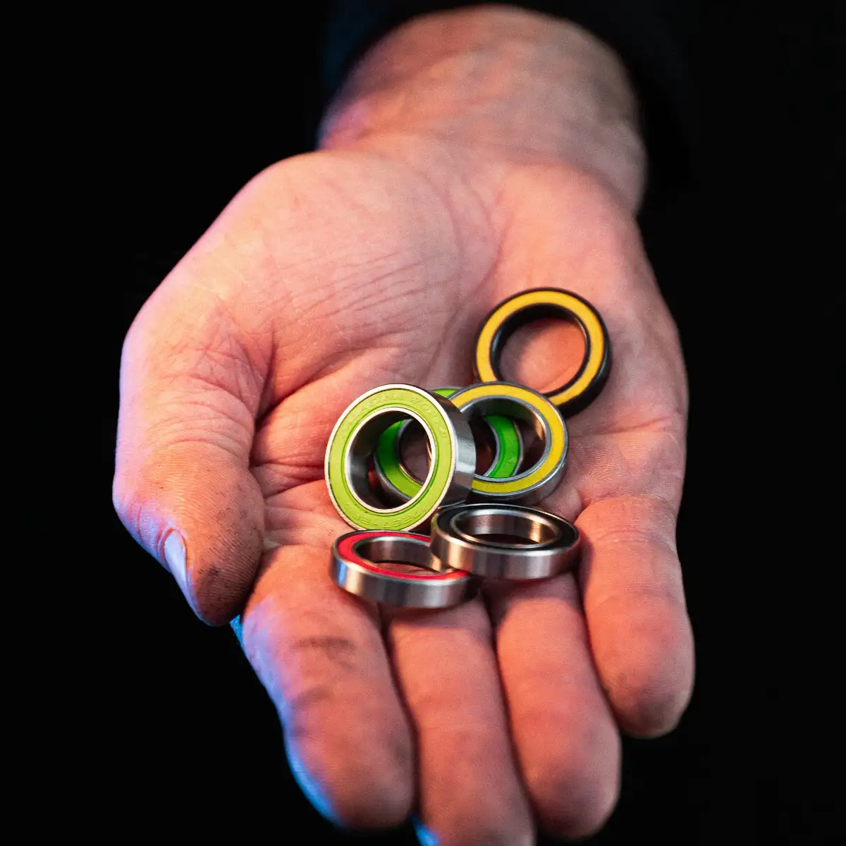 KIT ROULEMENTS CERAMIQUE X6